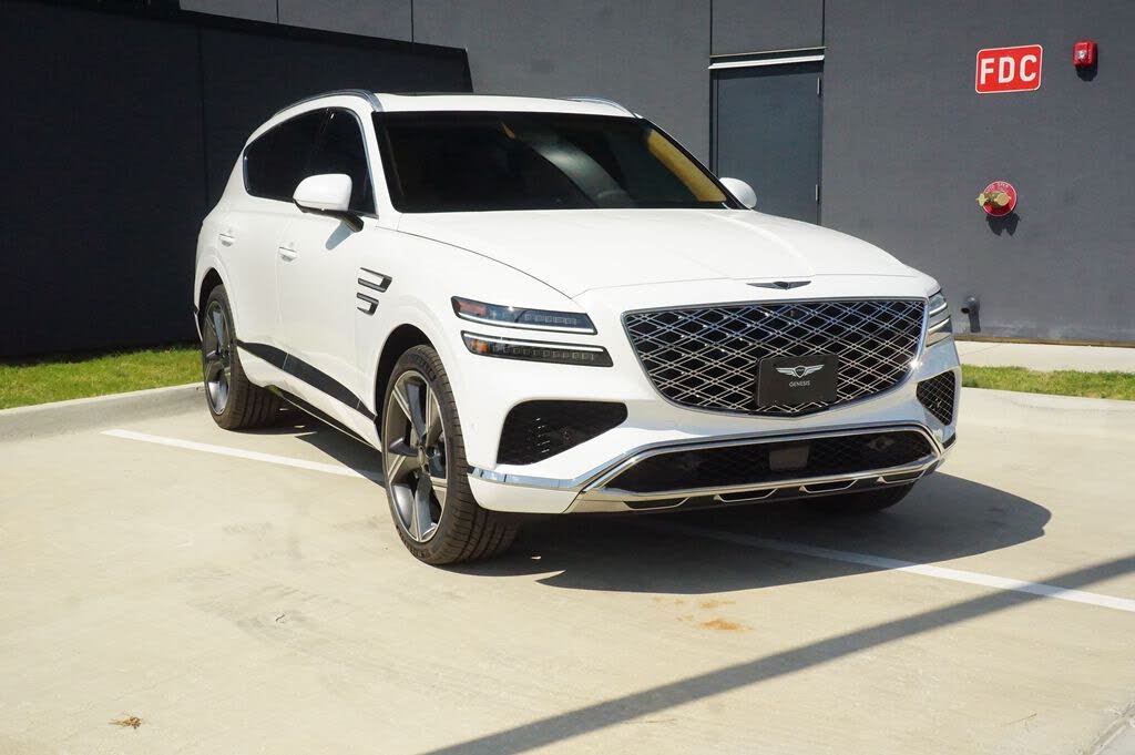 2025 Genesis GV80 3.5T Prestige AWD