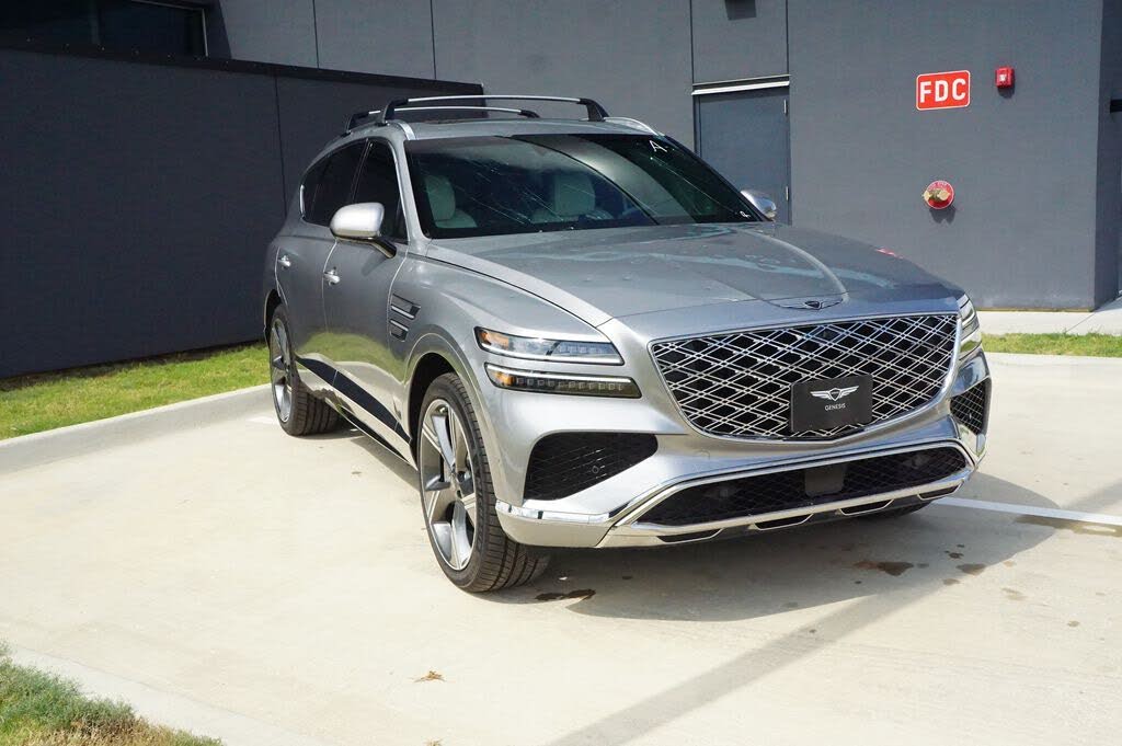 2025 Genesis GV80 3.5T Prestige AWD