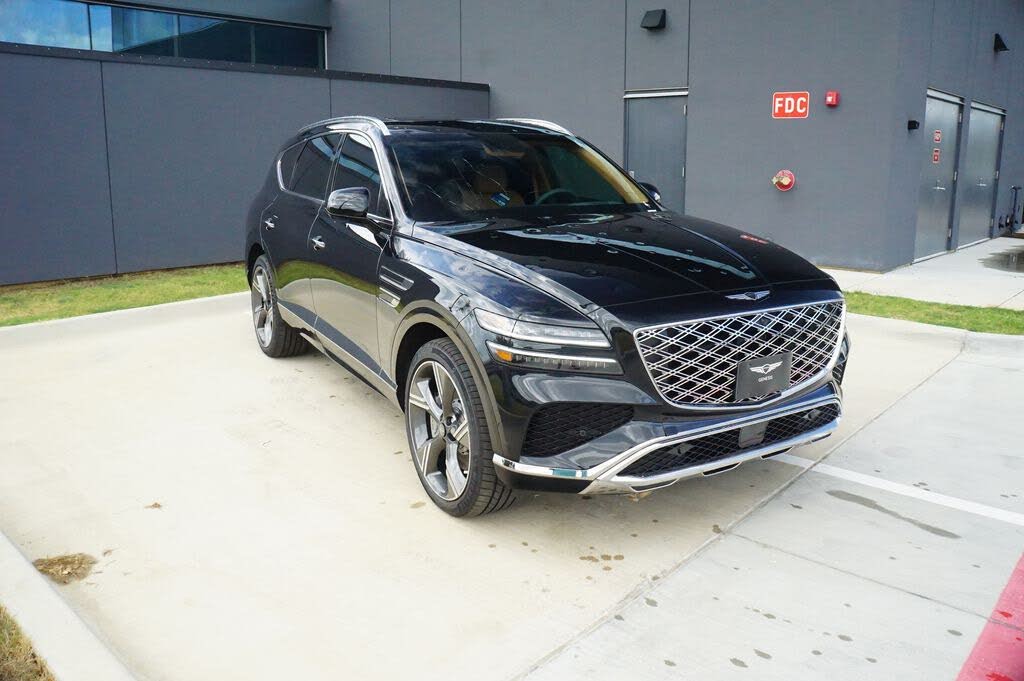 2025 Genesis GV80 3.5T Prestige AWD
