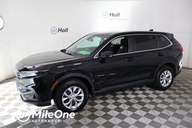 2025 Honda CR-V LX AWD