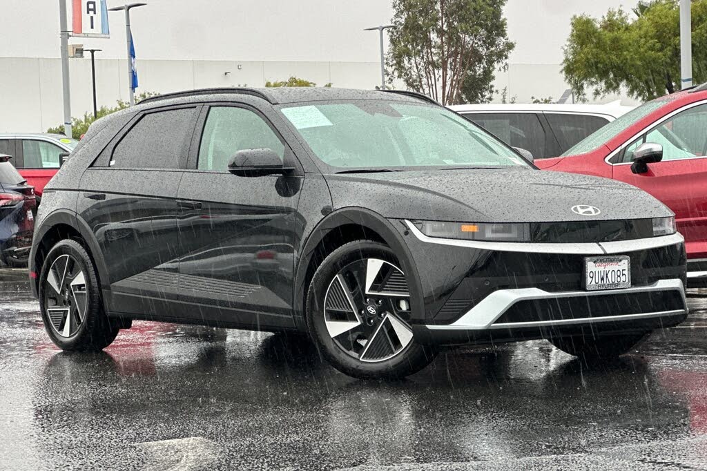 2025 Hyundai Ioniq 5 SEL RWD