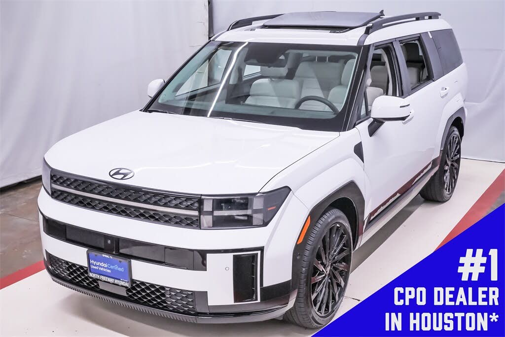 2025 Hyundai Santa Fe Calligraphy FWD