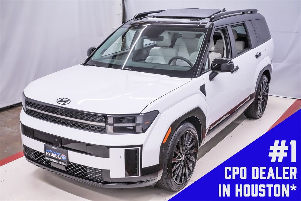 2025 Hyundai Santa Fe Calligraphy FWD