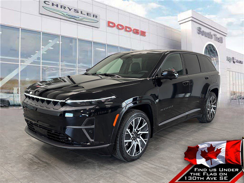 Jeep Wagoneer S Limited 4WD 2025