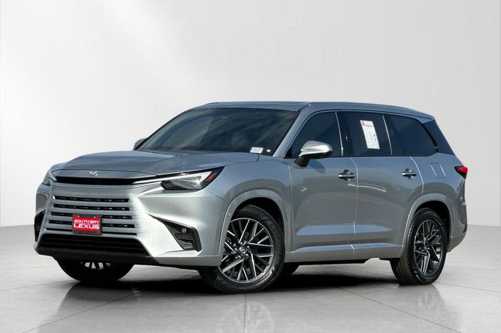 2025 Lexus TX 350 FWD
