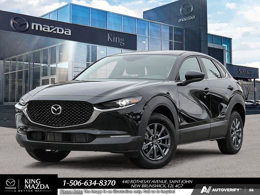 2025 Mazda CX-30 GX AWD