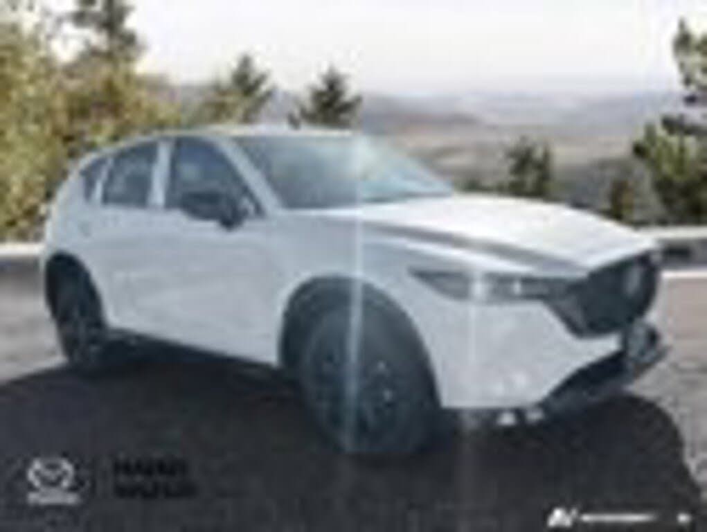 2025 Mazda CX-5 Sport Design AWD