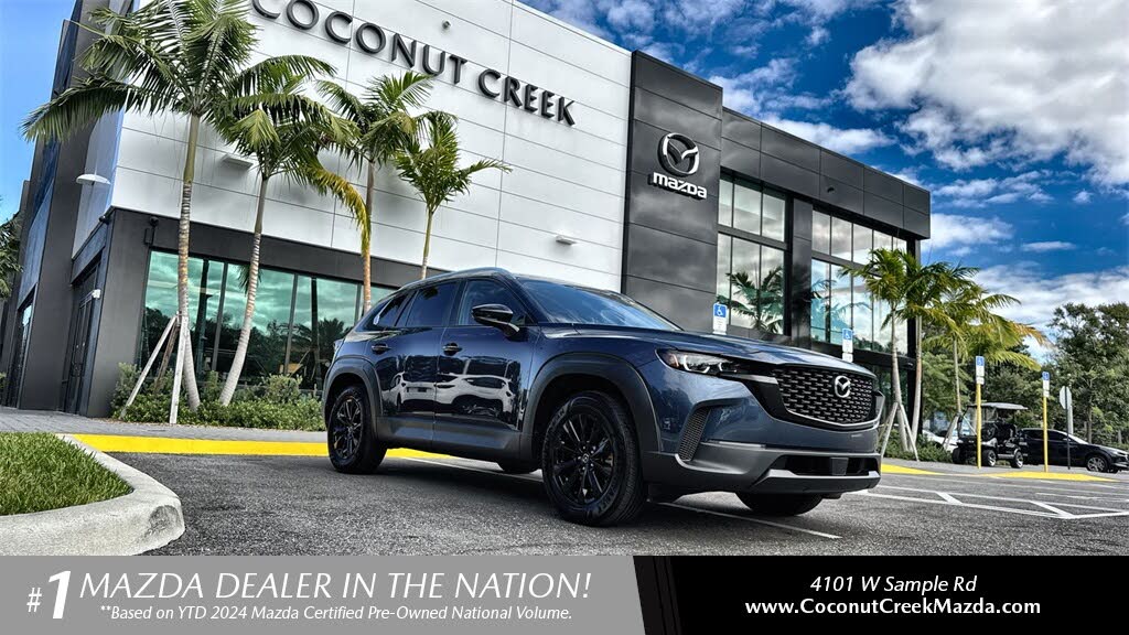 2025 Mazda CX-50 2.5 S Preferred AWD