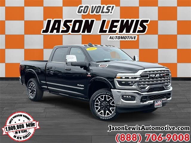 2025 RAM 2500 Limited Crew Cab 4WD