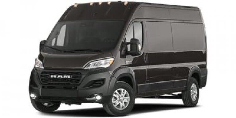 2025 RAM ProMaster 3500 Tradesman 159 High Roof Extended Cargo Van FWD