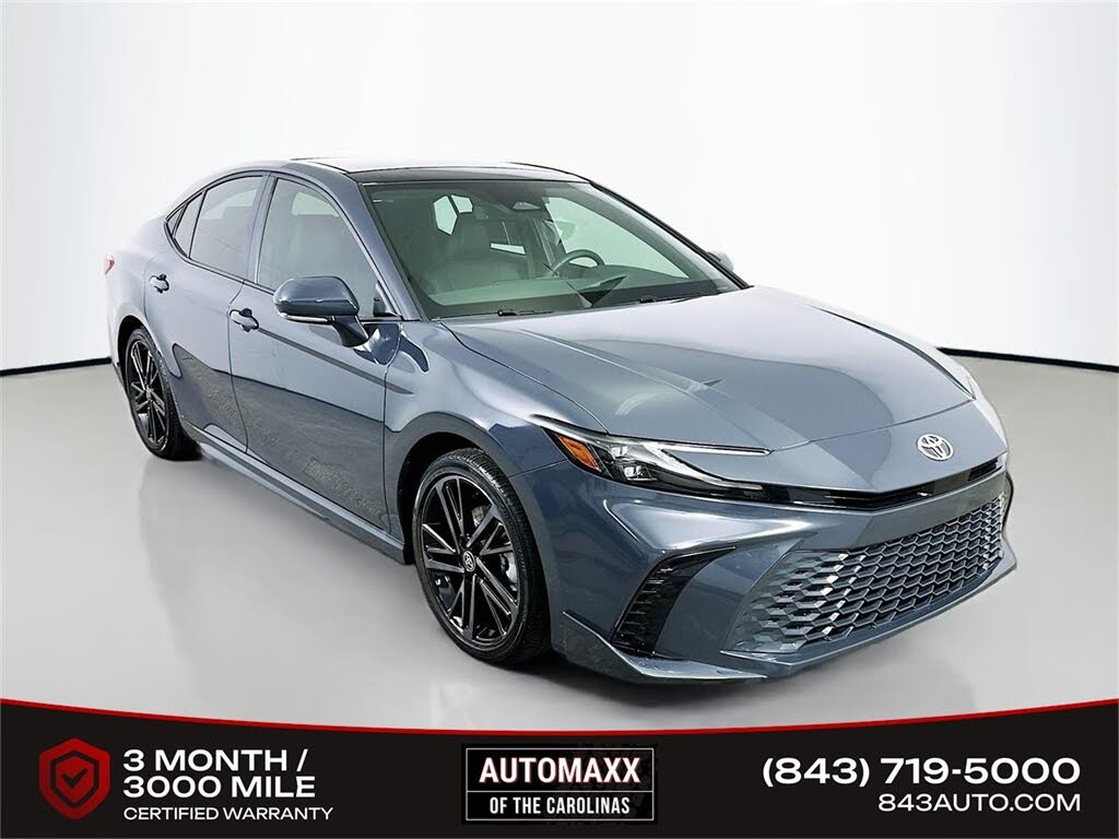 2025 Toyota Camry XSE FWD