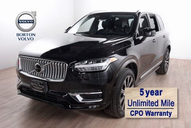 2025 Volvo XC90 B6 Plus Bright Theme 7-Passenger AWD