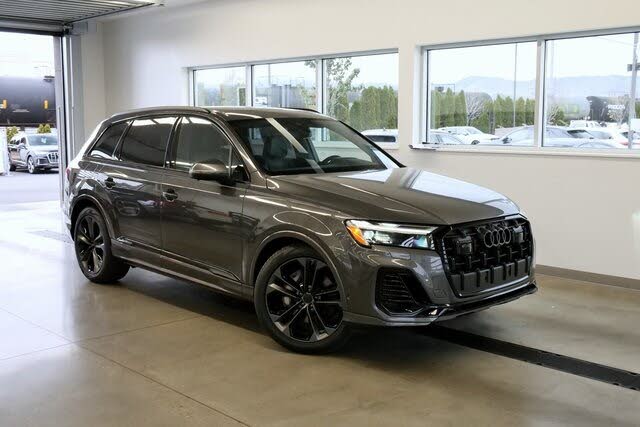 2026 Audi Q7 quattro Premium Plus 55 TFSI