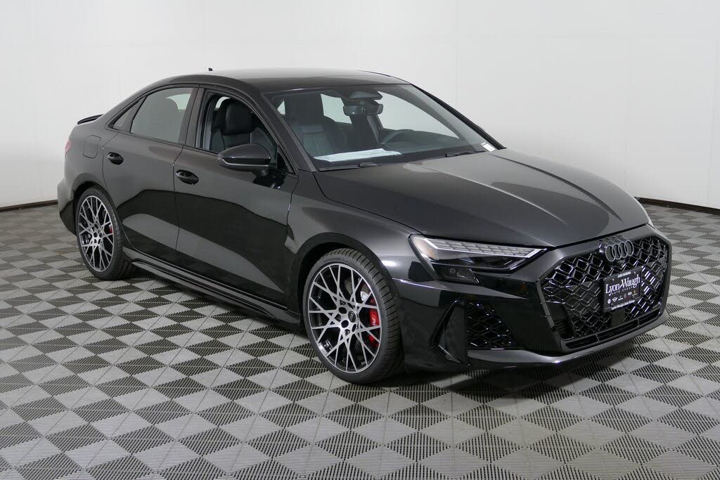 2026 Audi RS 3 2.5T quattro