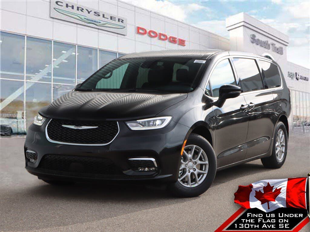 2026 Chrysler Pacifica Select FWD