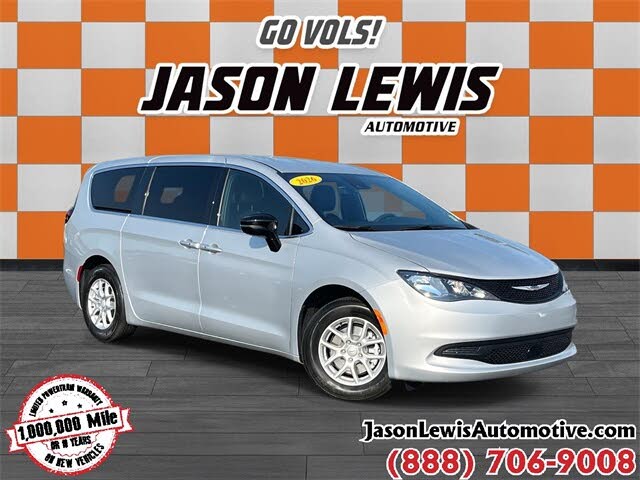 2026 Chrysler Voyager LX FWD