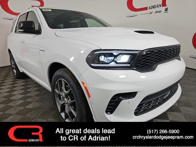 2026 Dodge Durango GT HEMI Plus AWD