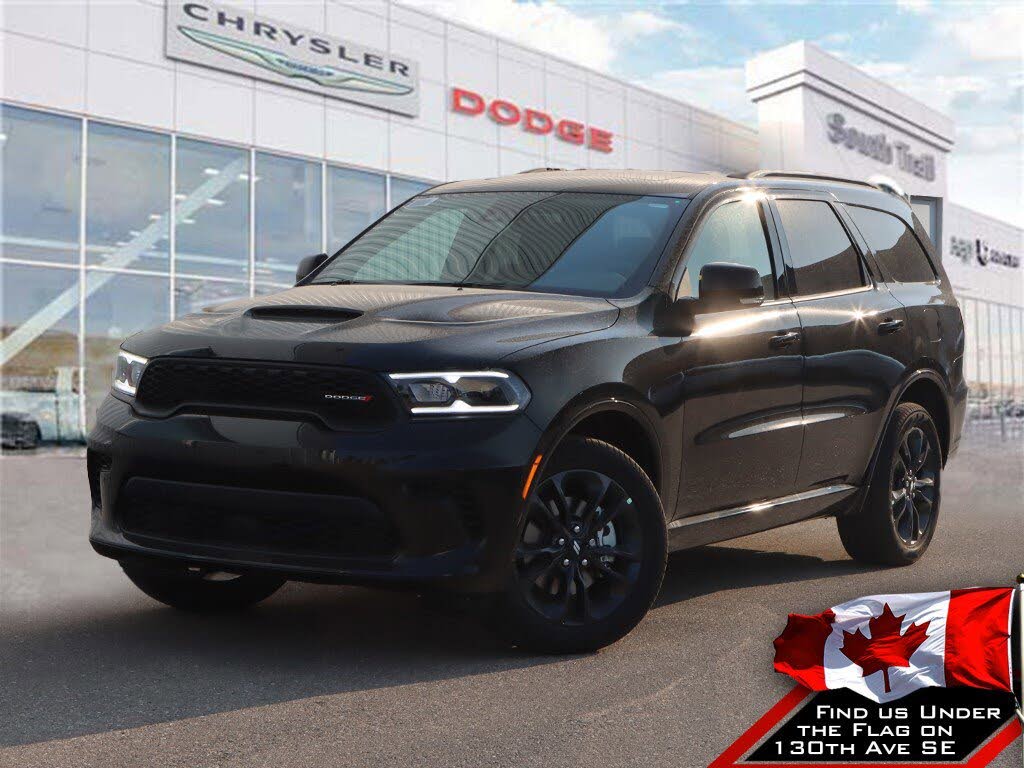 2026 Dodge Durango GT Plus AWD