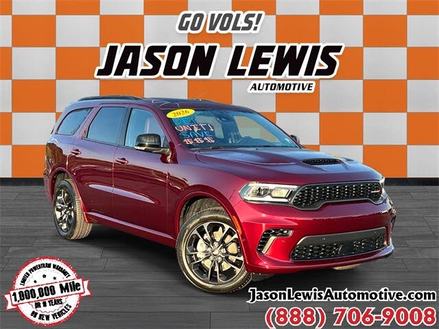 2026 Dodge Durango GT Plus AWD