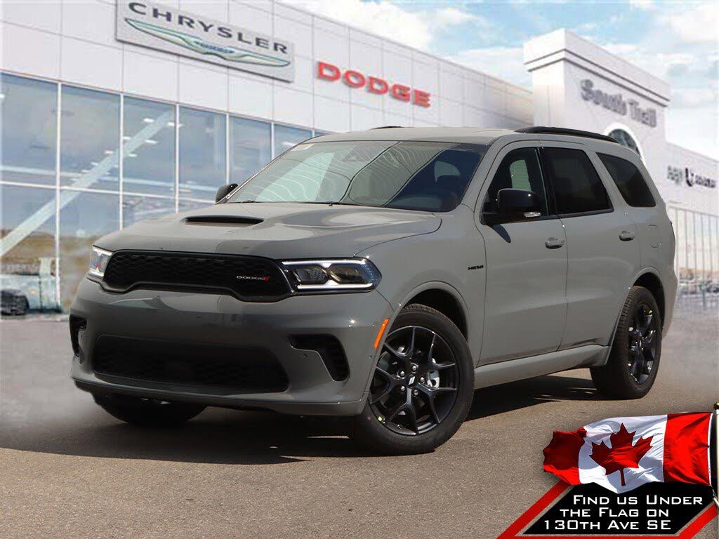 2026 Dodge Durango GT HEMI Premium AWD