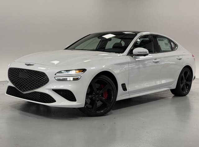2026 Genesis G70 3.3T Sport Prestige AWD