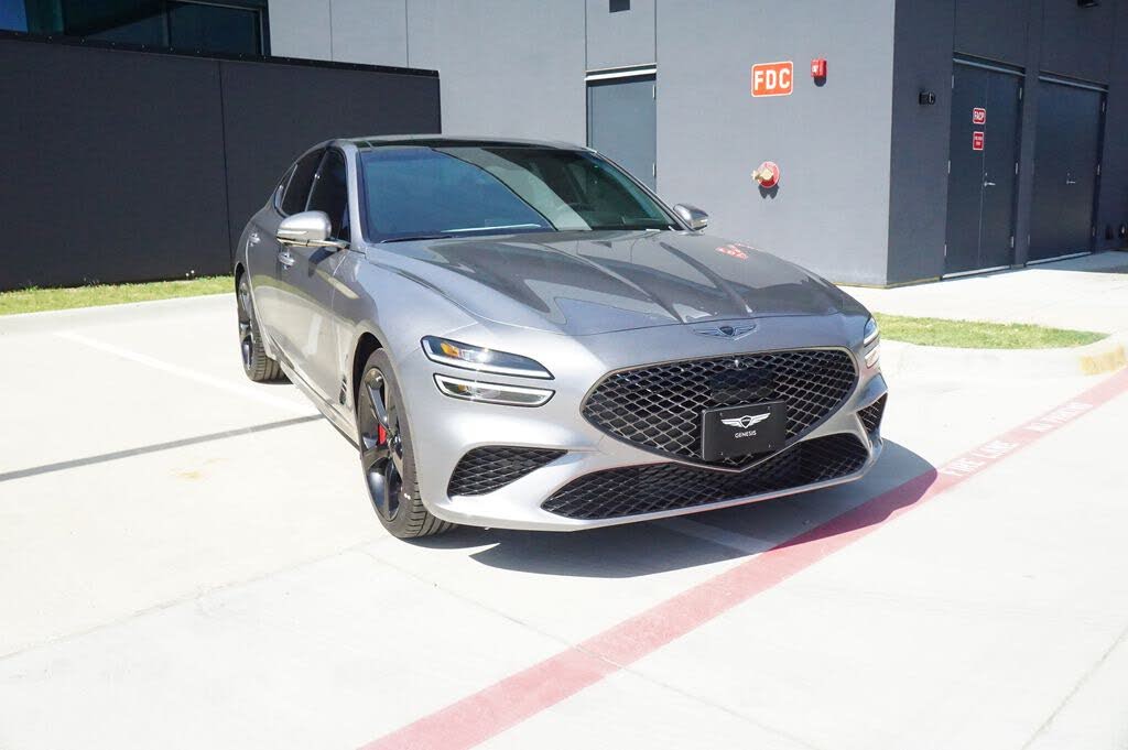 2026 Genesis G70 3.3T Sport Prestige RWD
