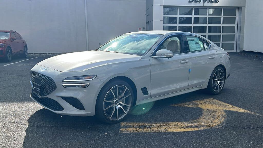 2026 Genesis G70 2.5T Prestige AWD