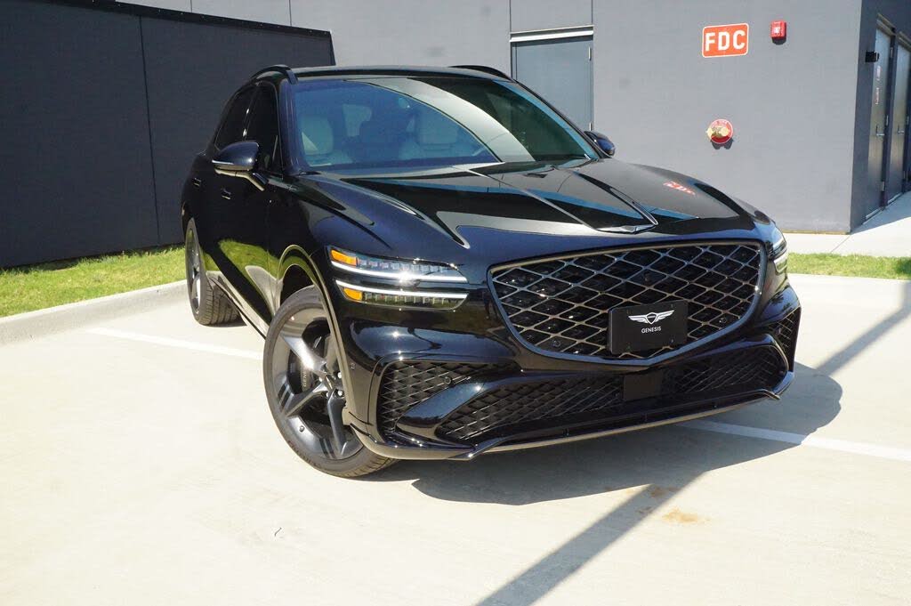 2026 Genesis GV70 3.5T Sport Prestige AWD