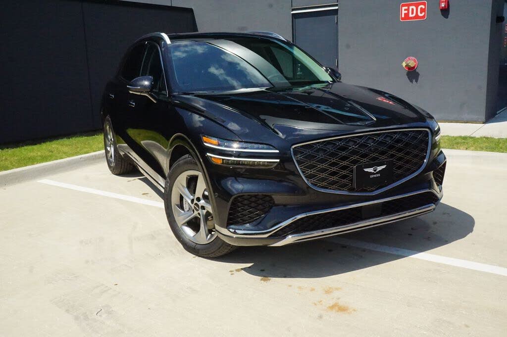 2026 Genesis GV70 2.5T Advanced AWD