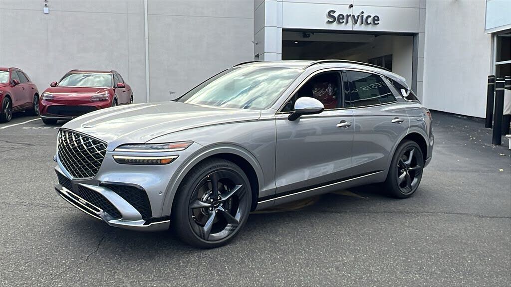 2026 Genesis GV70 3.5T Sport Prestige AWD