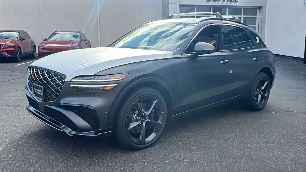 2026 Genesis GV70 2.5T Sport Prestige AWD