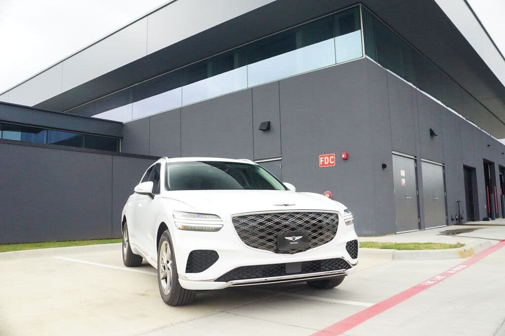 2026 Genesis GV70 2.5T Standard AWD