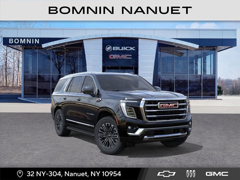 2026 GMC Yukon Elevation 4WD