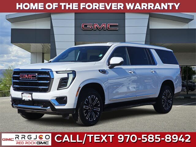 2026 GMC Yukon XL Elevation 4WD