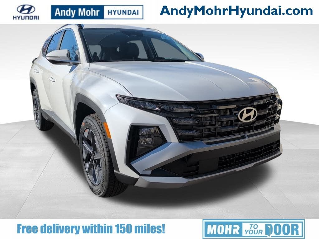 2026 Hyundai Tucson SEL Premium AWD