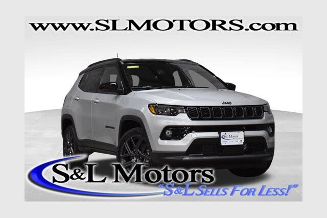 2026 Jeep Compass Limited 4WD