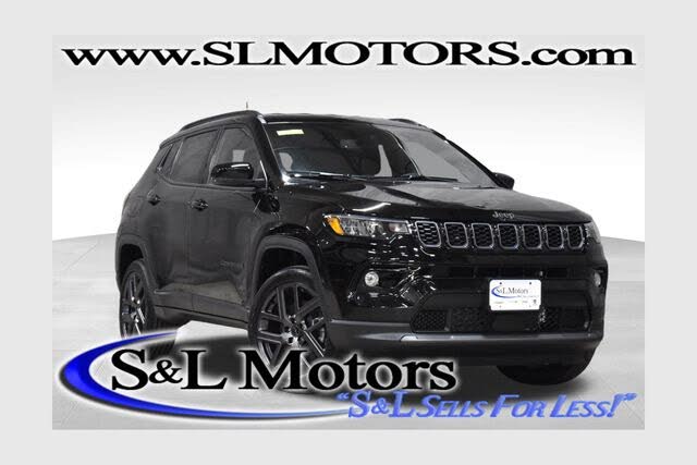 2026 Jeep Compass Limited 4WD