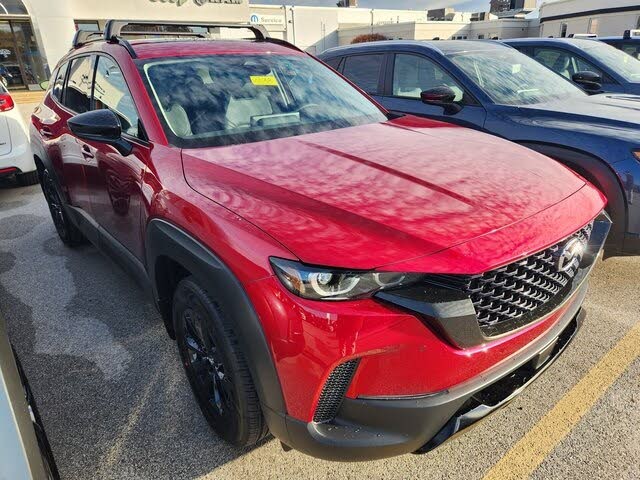 2026 Mazda CX-50 Hybrid Premium AWD