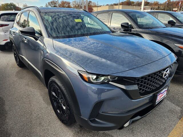 2026 Mazda CX-50 Hybrid Premium AWD