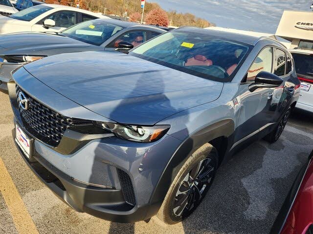 2026 Mazda CX-50 Hybrid Premium Plus AWD