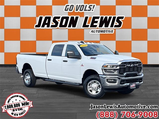 2026 RAM 2500 Tradesman Crew Cab LB 4WD
