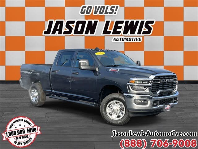 2026 RAM 2500 Tradesman Crew Cab 4WD