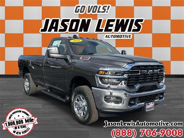 2026 RAM 2500 Tradesman LB 4WD