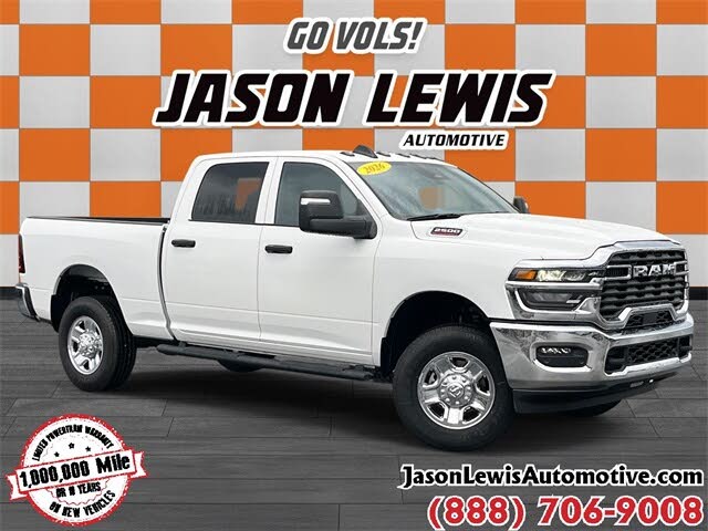 2026 RAM 2500 Tradesman Crew Cab 4WD
