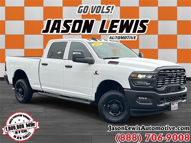 2026 RAM 2500 Tradesman Crew Cab 4WD