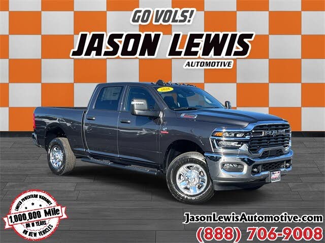 2026 RAM 2500 Tradesman Crew Cab 4WD