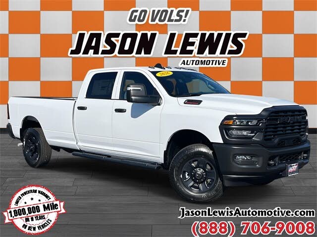 2026 RAM 3500 Tradesman Crew Cab LB 4WD