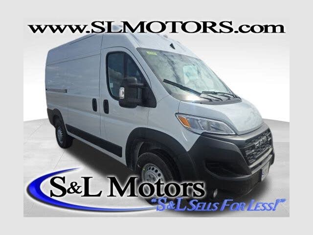 2026 RAM ProMaster 1500 Tradesman 136 High Roof Cargo Van FWD