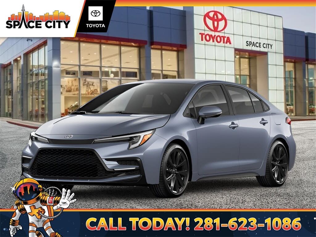 2026 Toyota Corolla SE FWD