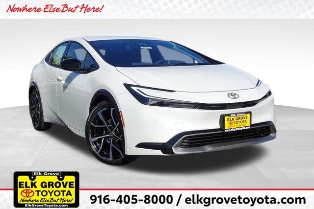 2026 Toyota Prius Plug-In Hybrid XSE FWD